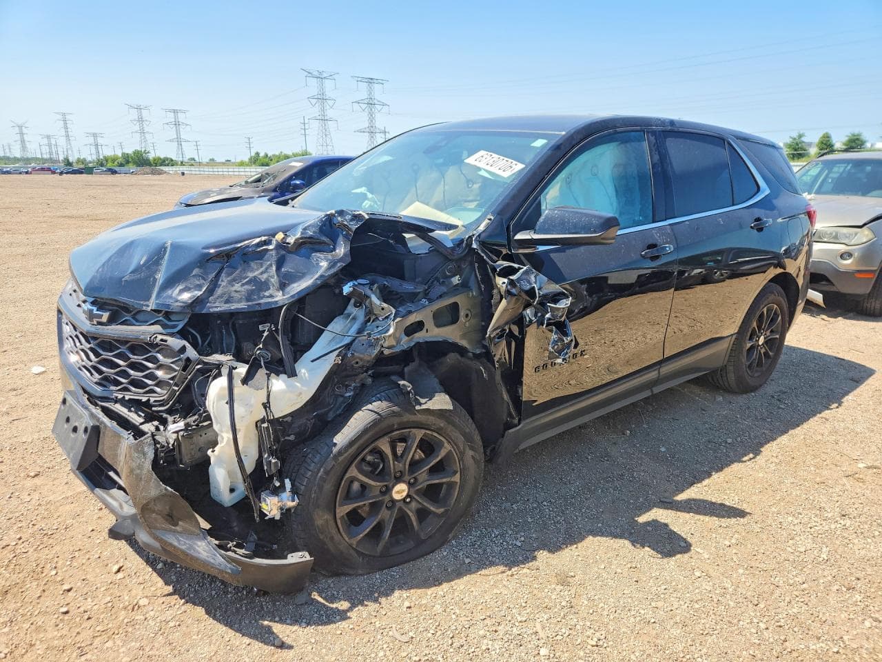 CHEVROLET EQUINOX