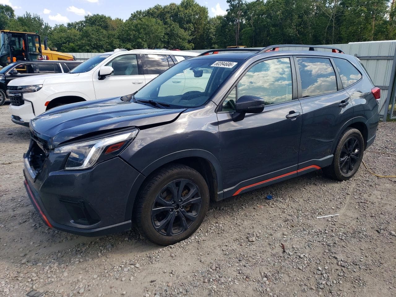 SUBARU FORESTER