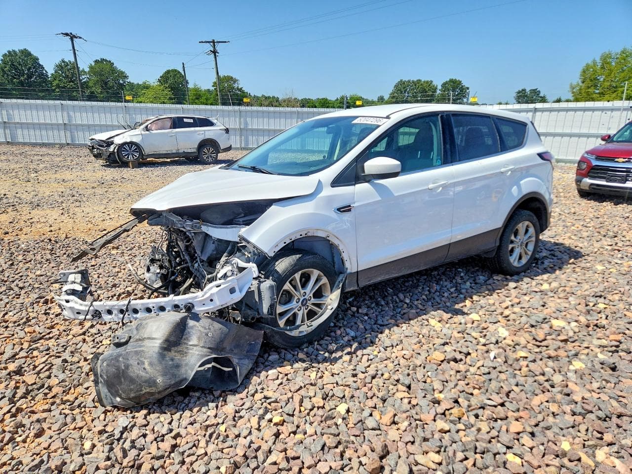 FORD ESCAPE