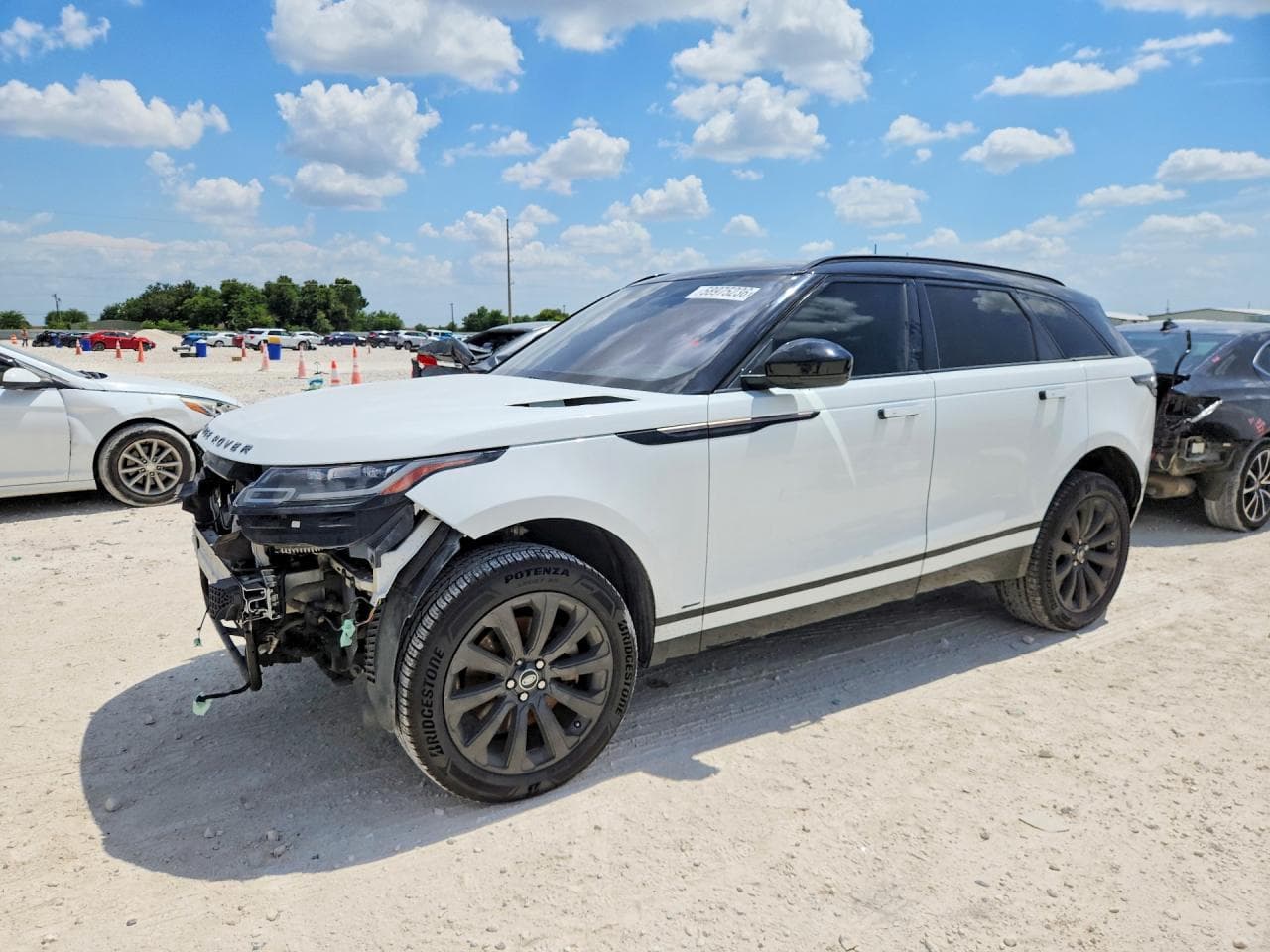 LAND ROVER RANGEROVER