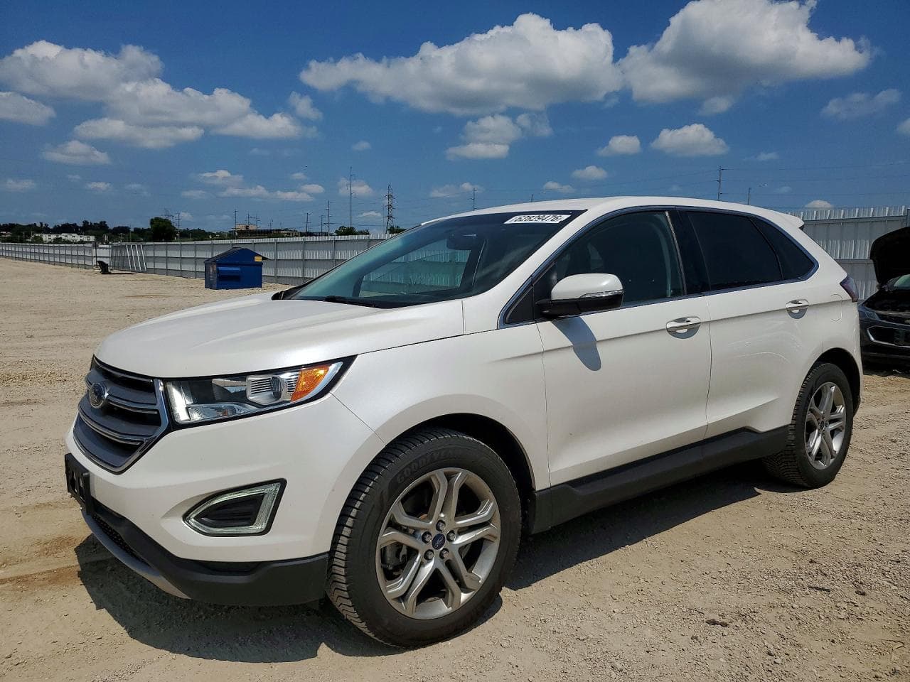 FORD EDGE