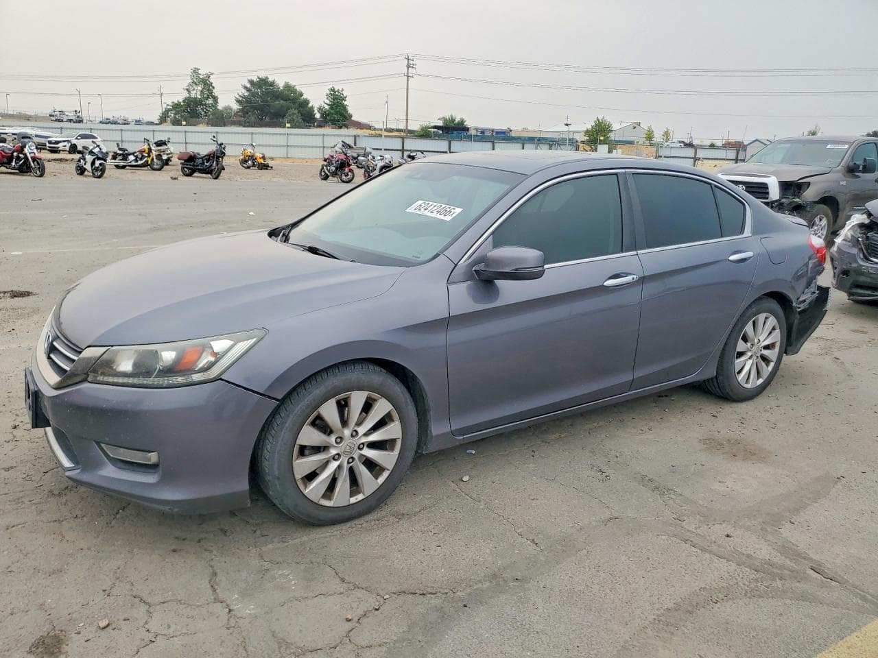 HONDA ACCORD