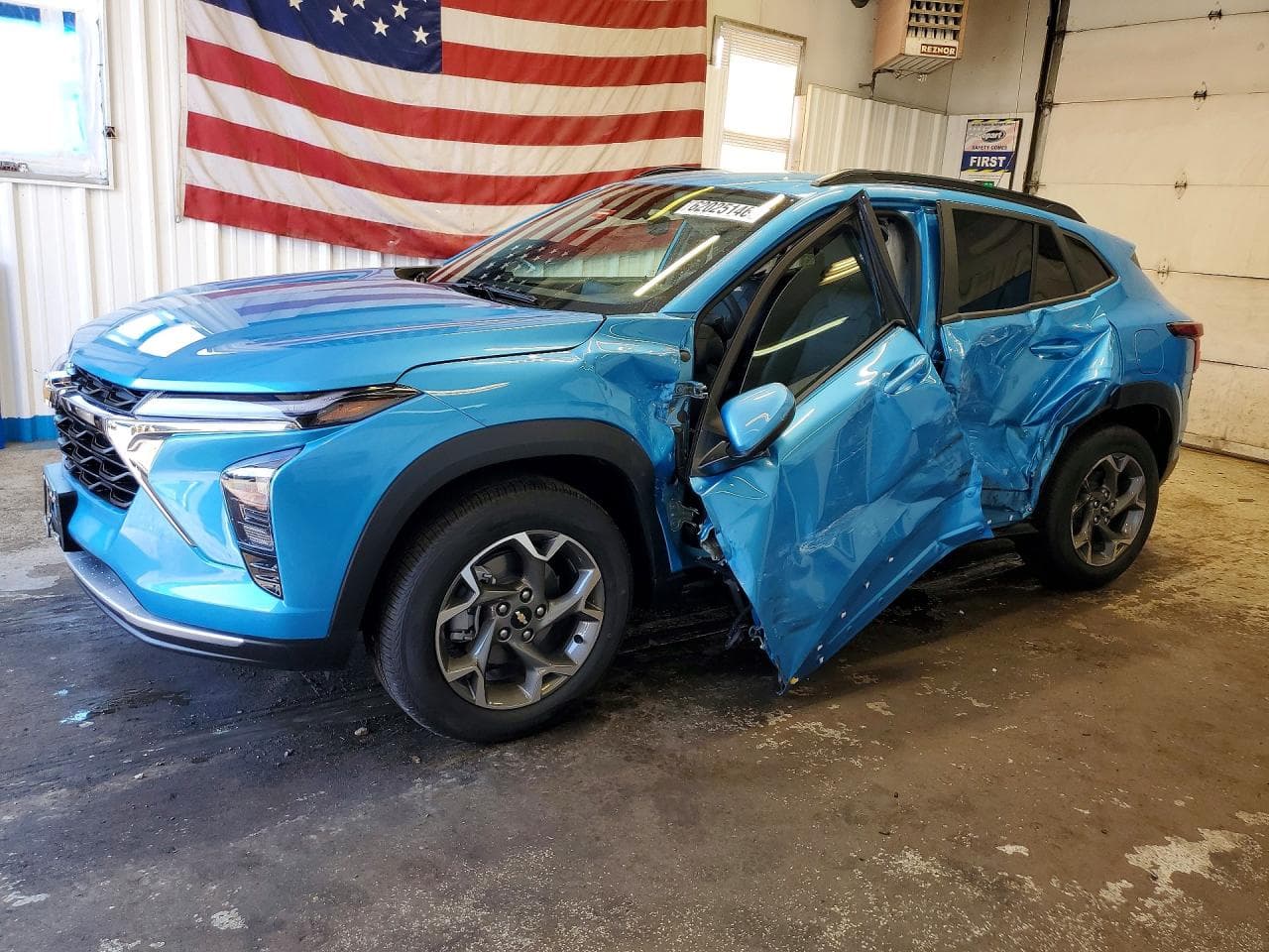 CHEVROLET TRAX