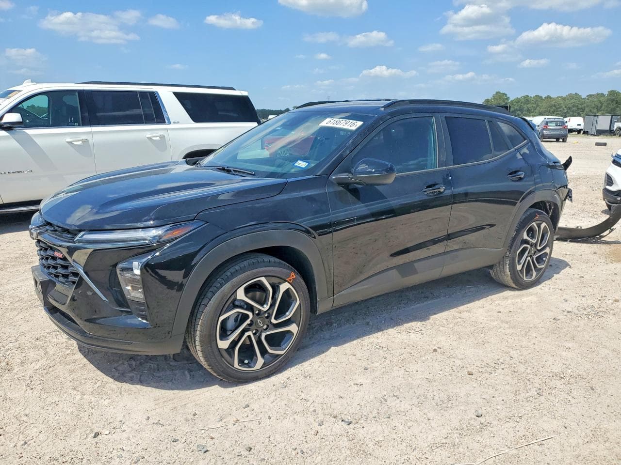 CHEVROLET TRAX