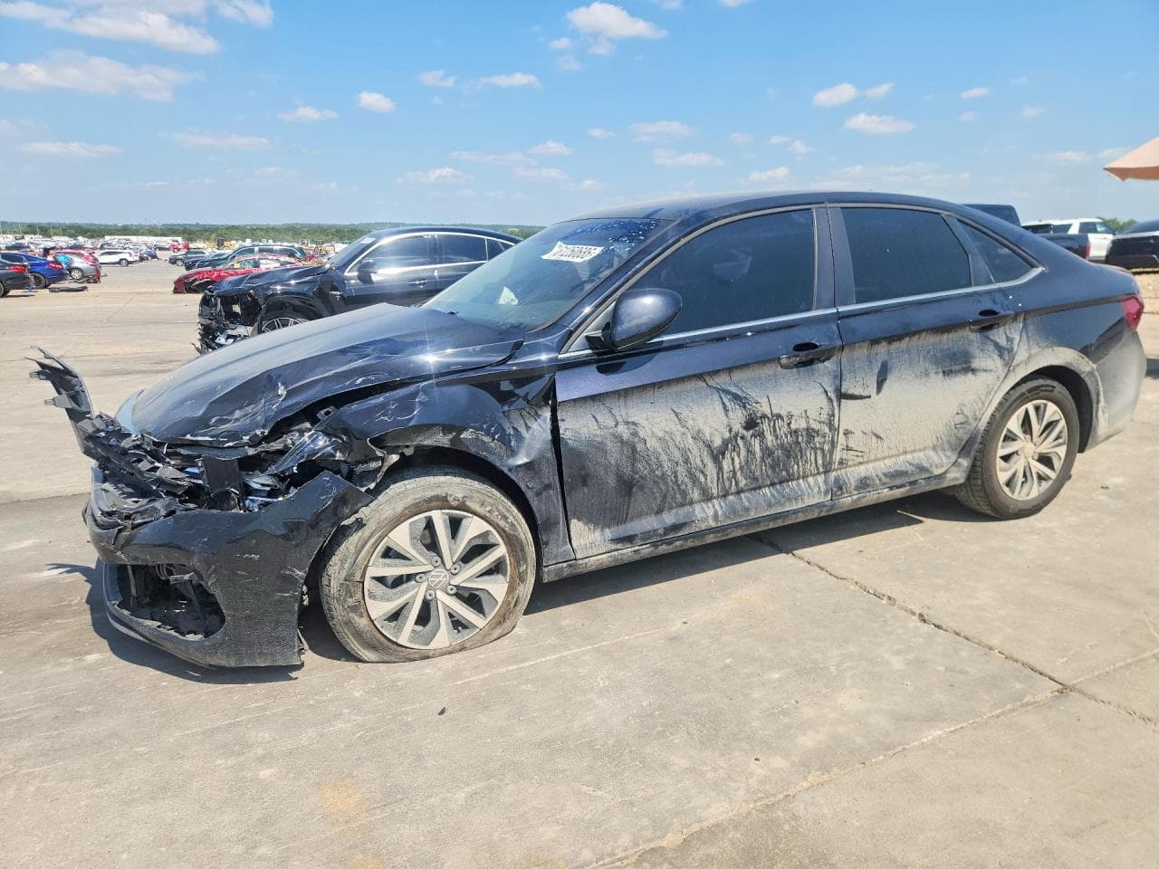 VOLKSWAGEN JETTA