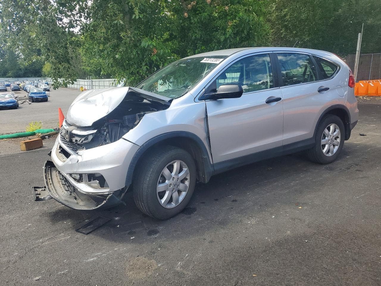 HONDA CRV