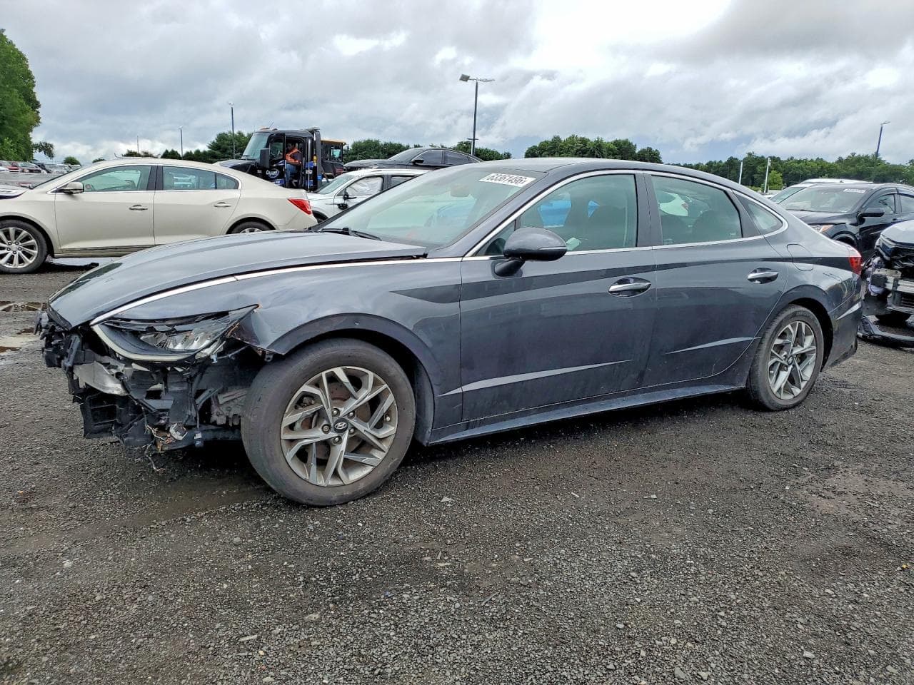 HYUNDAI SONATA