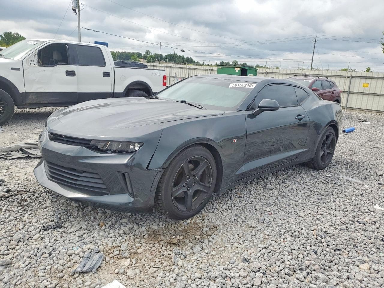 CHEVROLET CAMARO