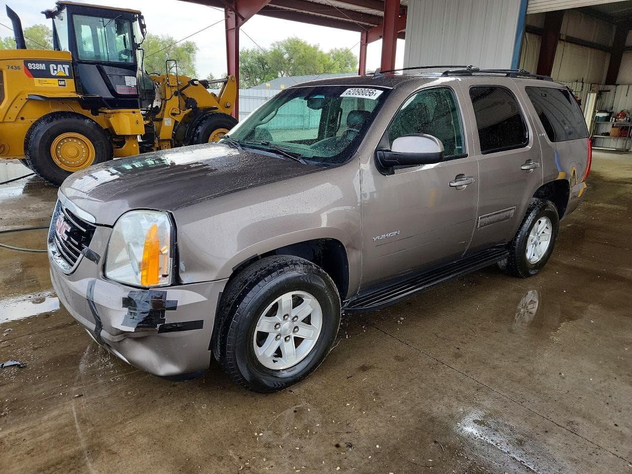GMC YUKON