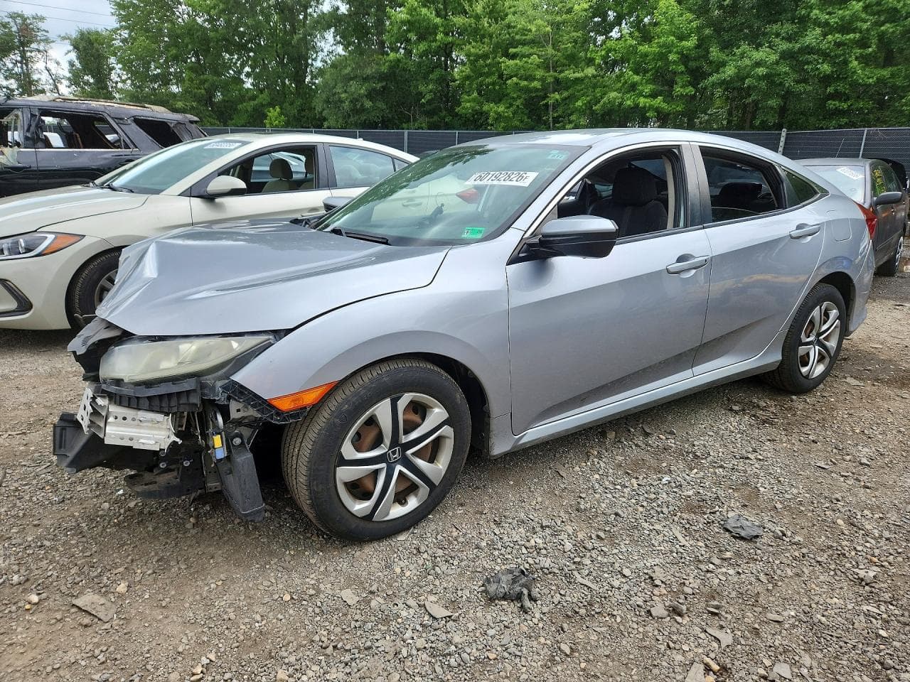 HONDA CIVIC
