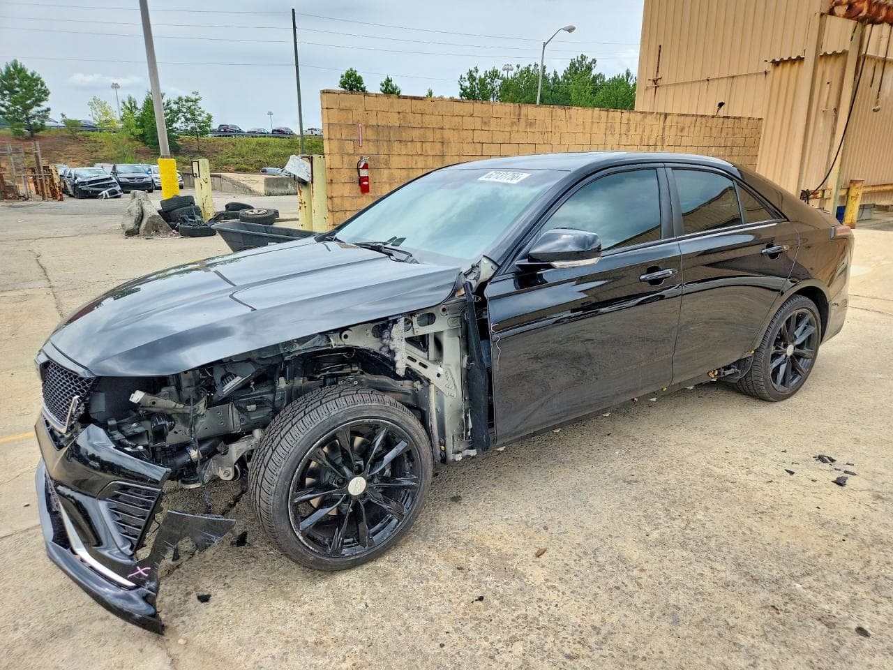 CADILLAC CT4