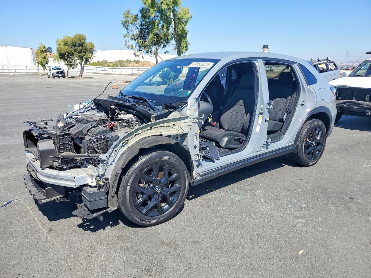 HONDA HR-V