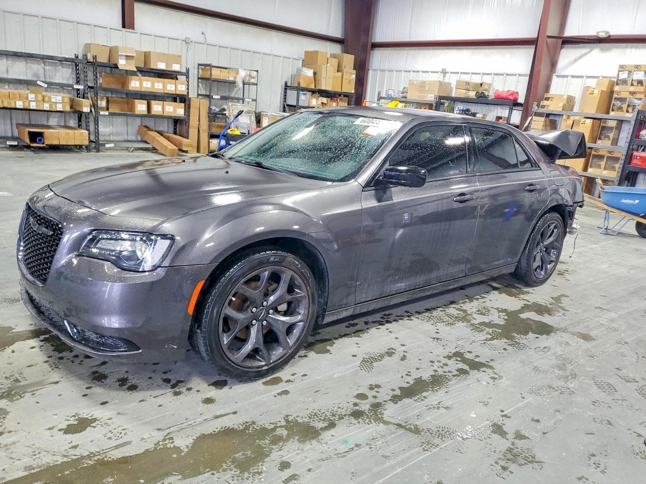 CHRYSLER 300