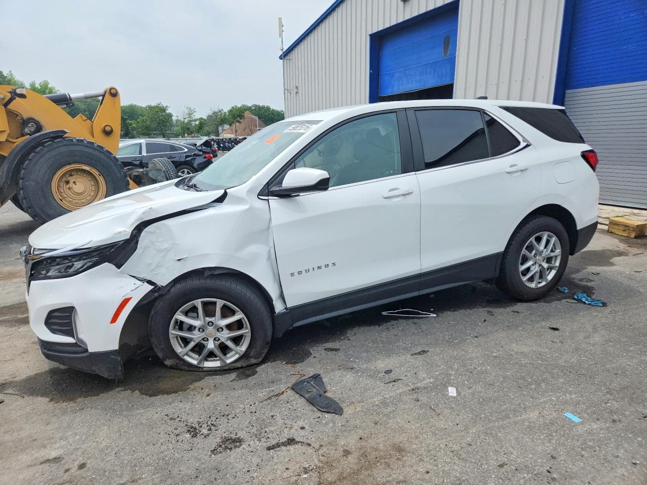 CHEVROLET EQUINOX