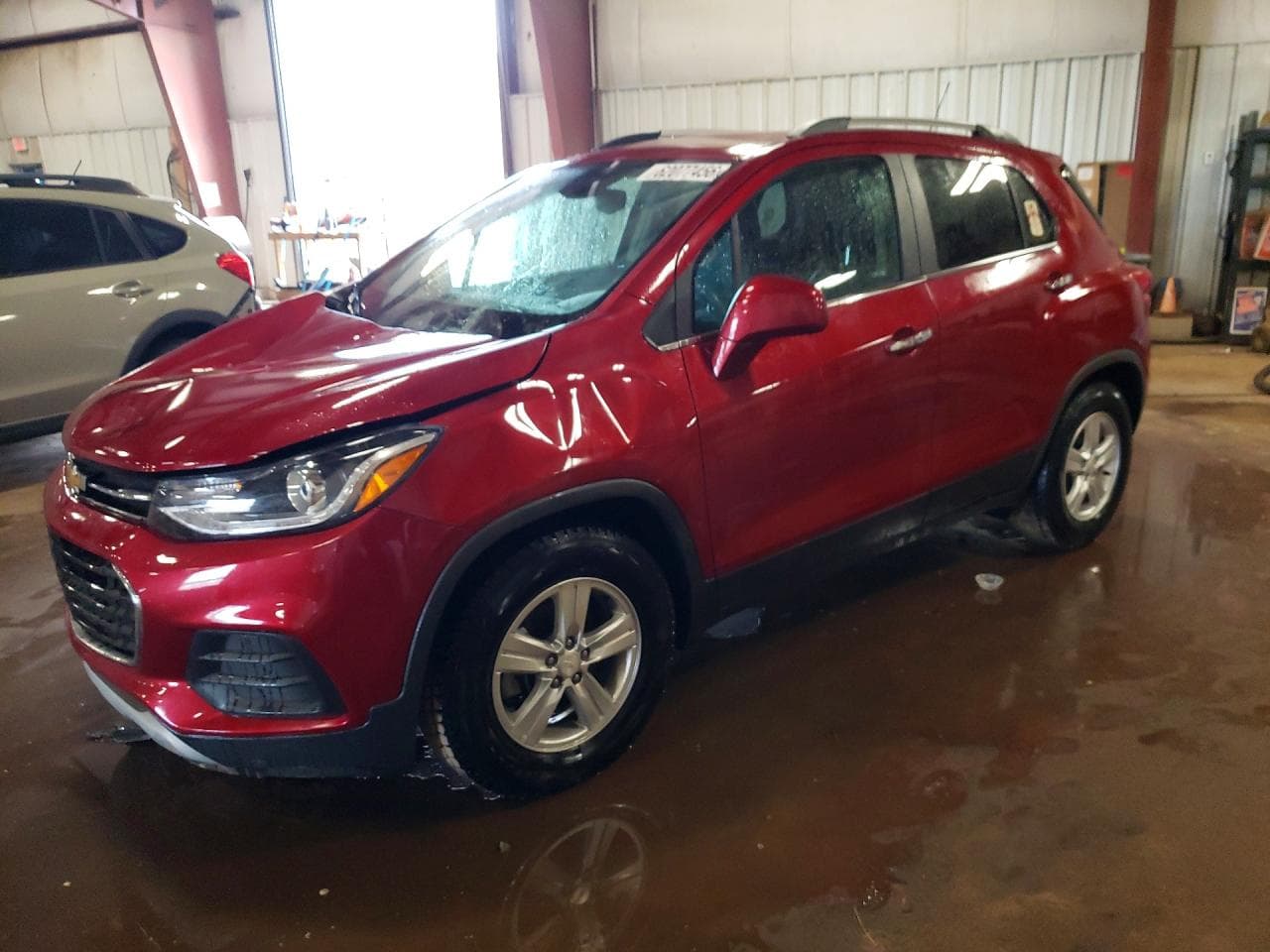 CHEVROLET TRAX