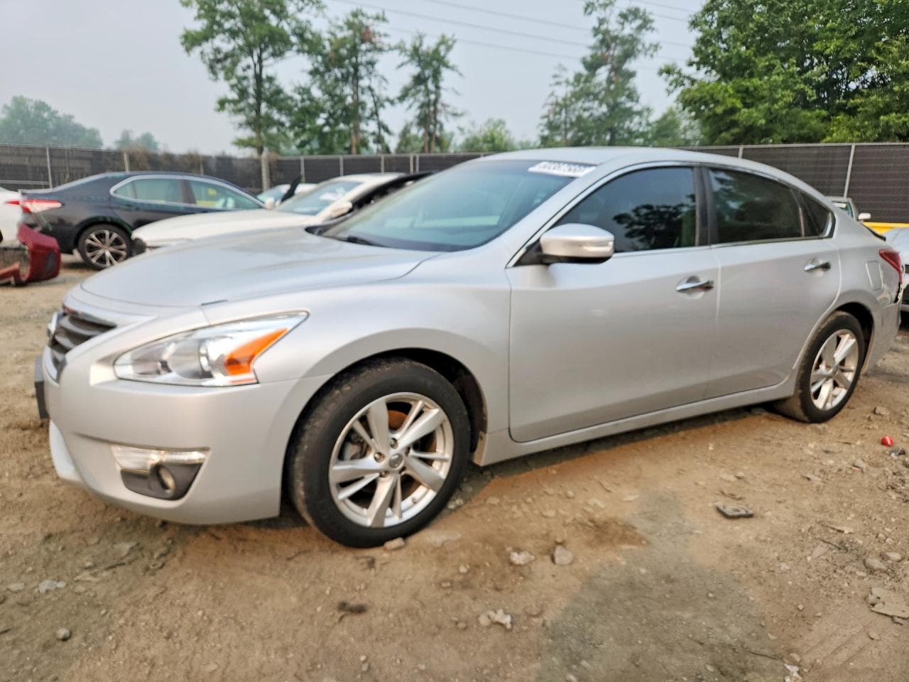 NISSAN ALTIMA