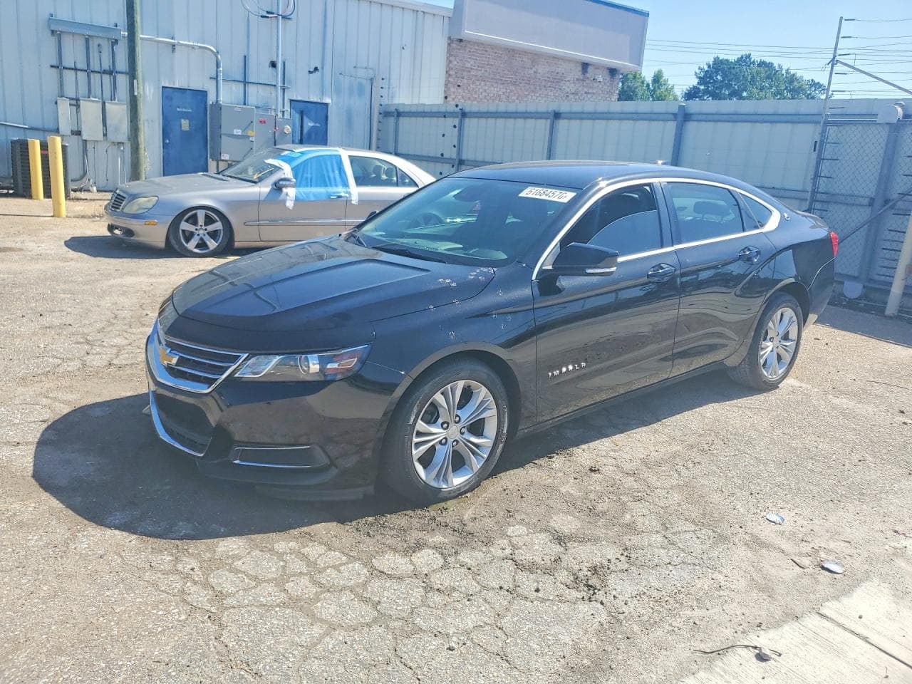 CHEVROLET IMPALA