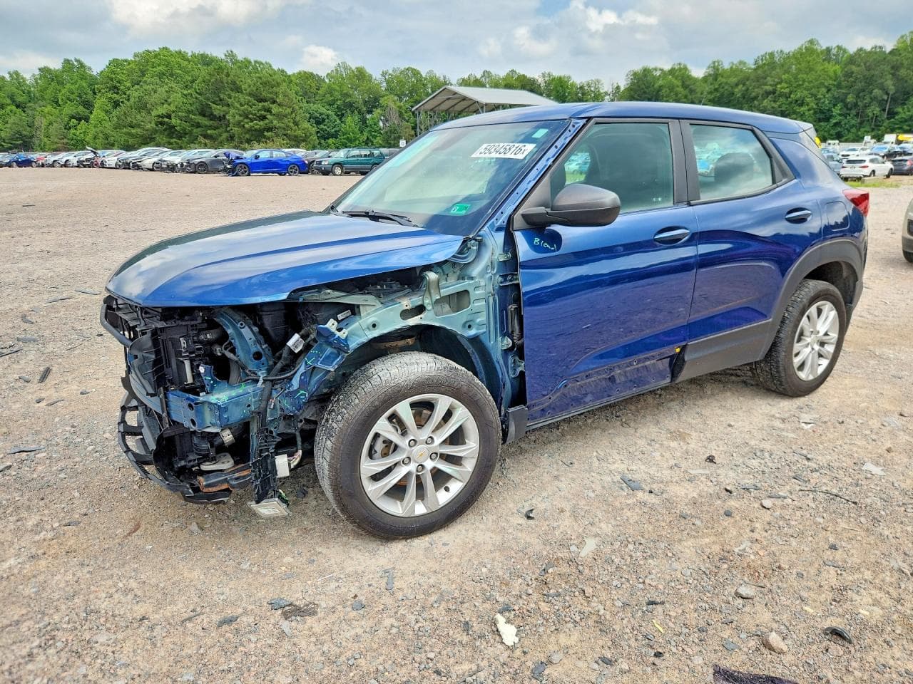 CHEVROLET TRAILBLAZE