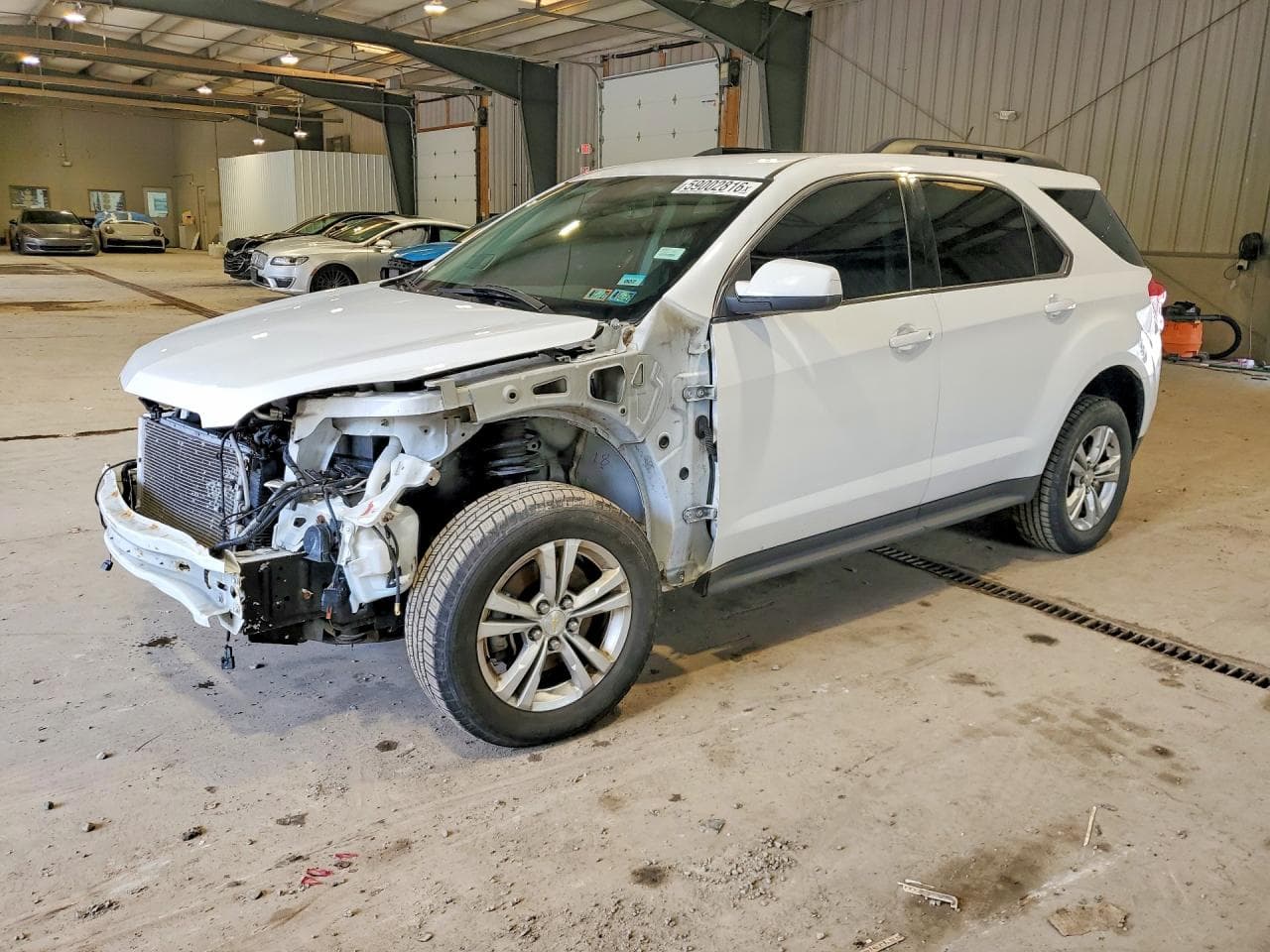 CHEVROLET EQUINOX