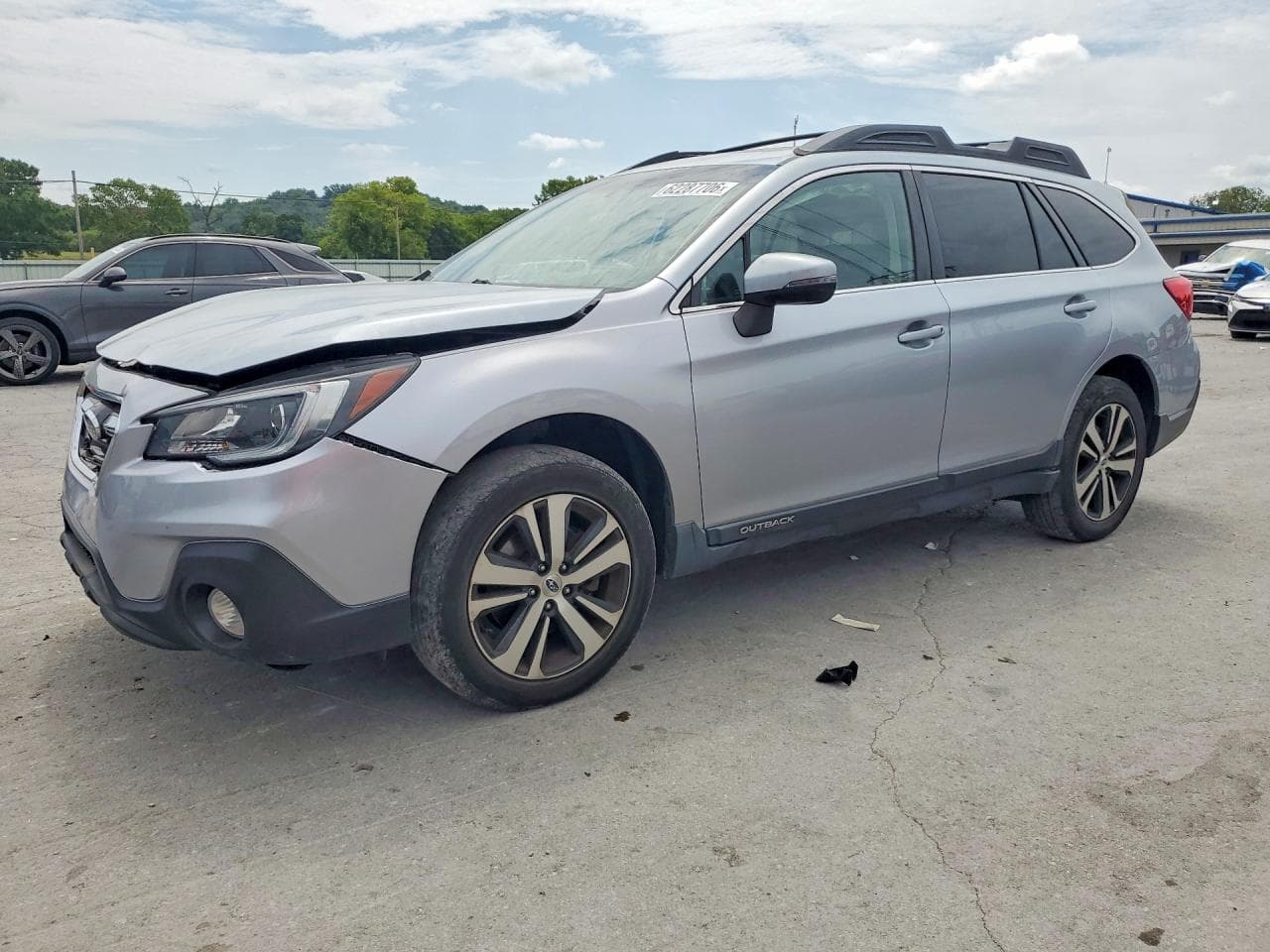 SUBARU OUTBACK