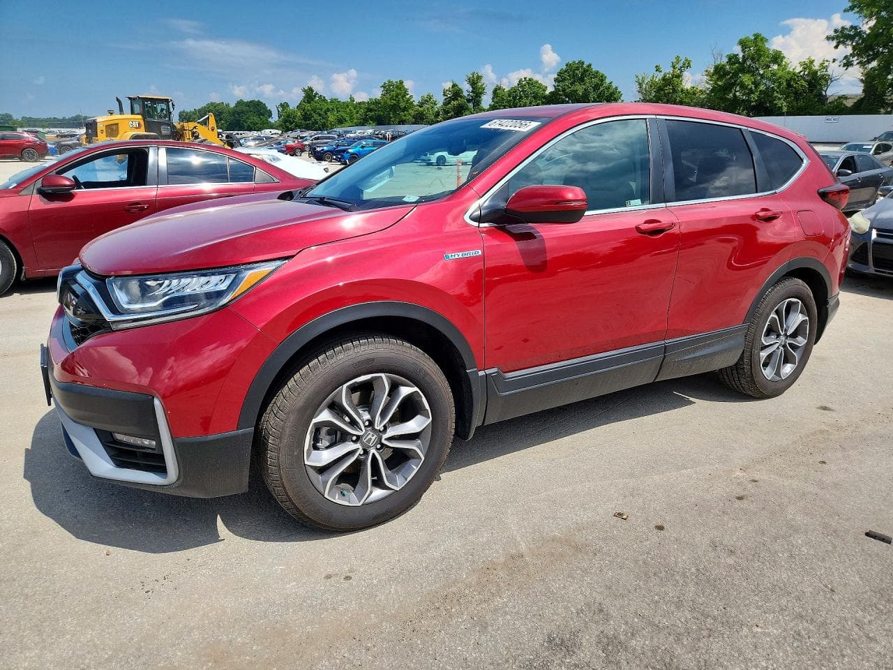 HONDA CRV