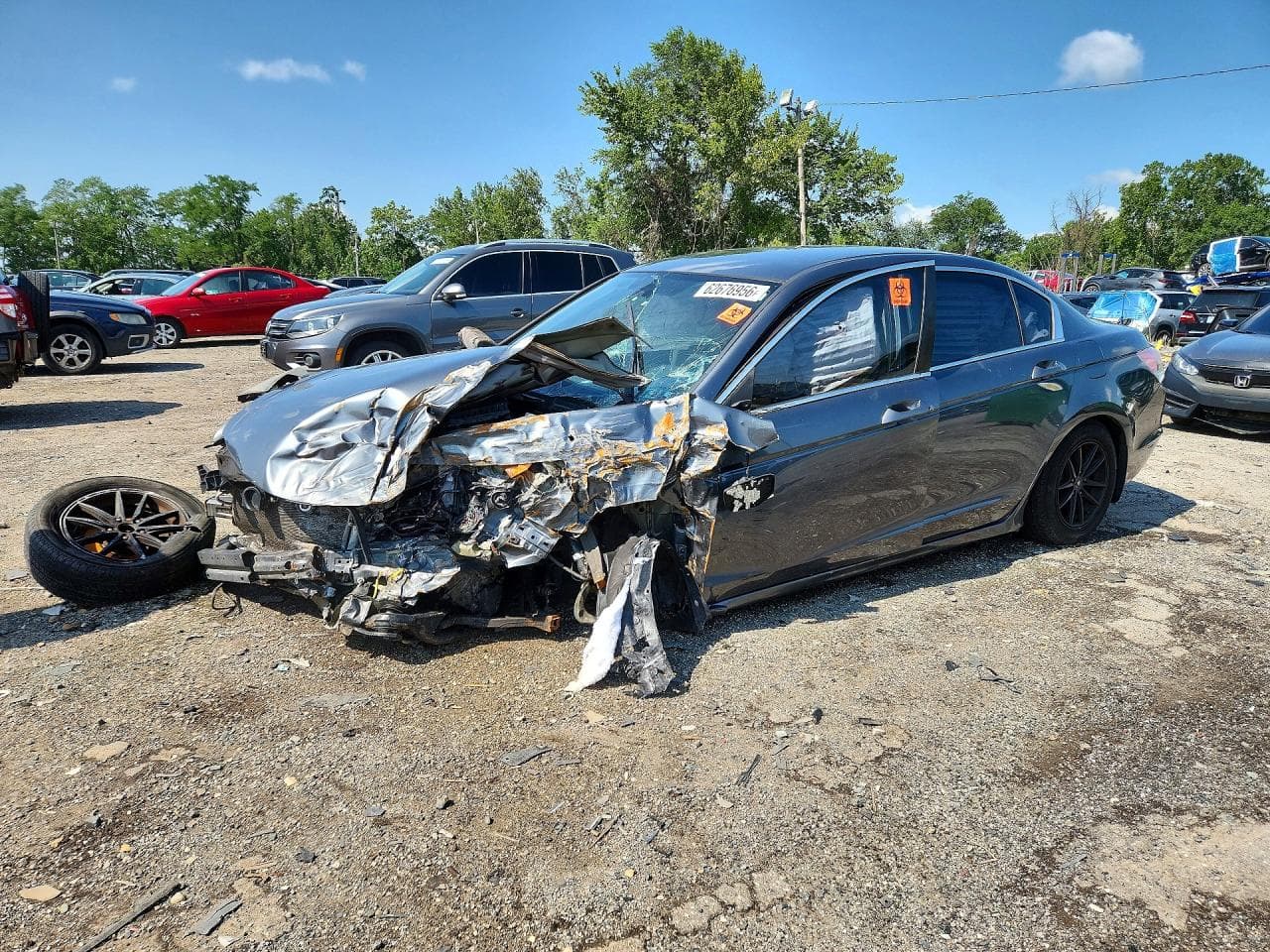 HONDA ACCORD