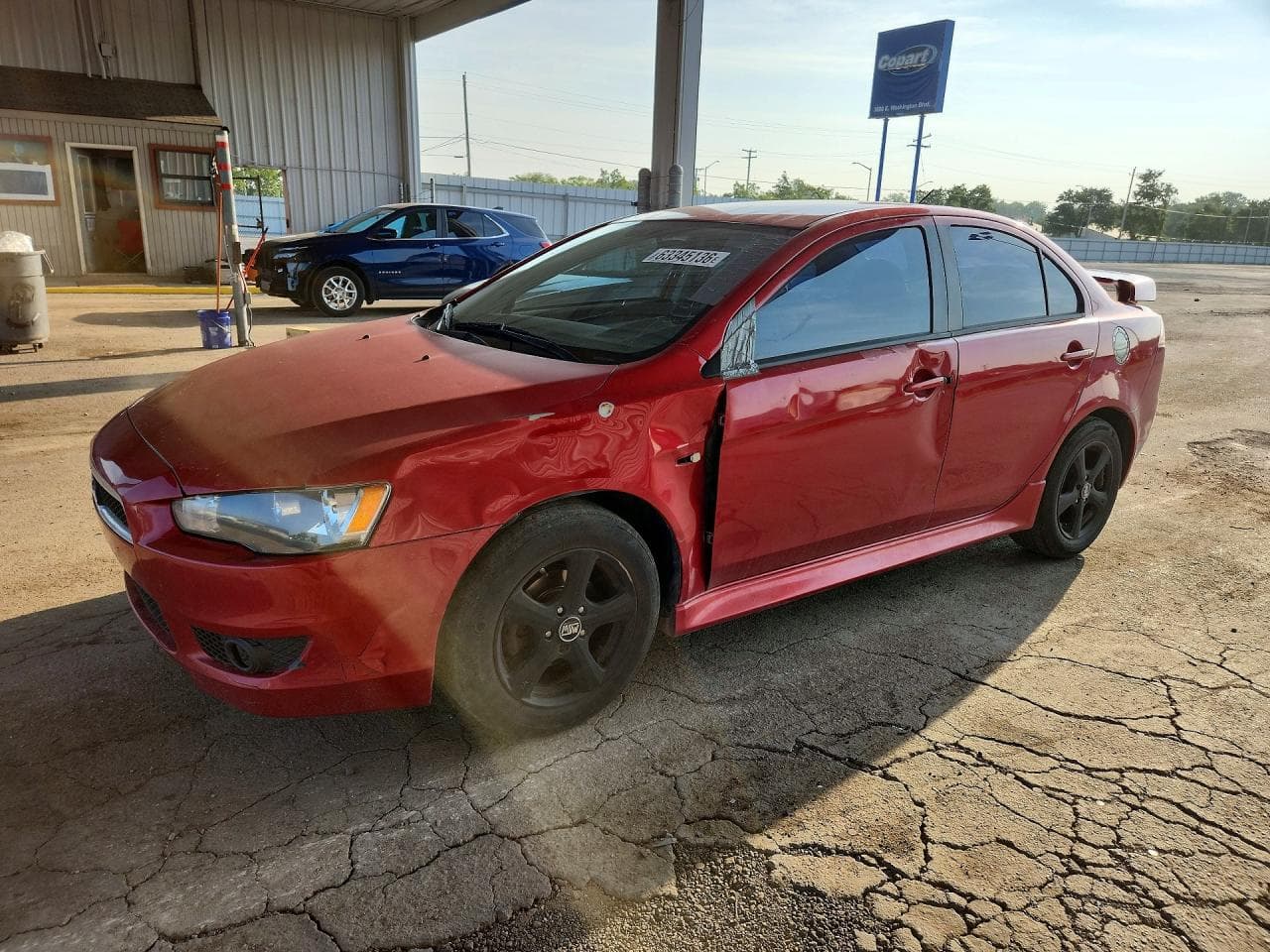 MITSUBISHI LANCER