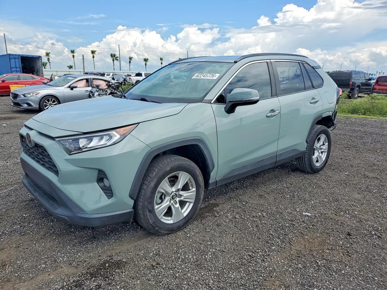 TOYOTA RAV4