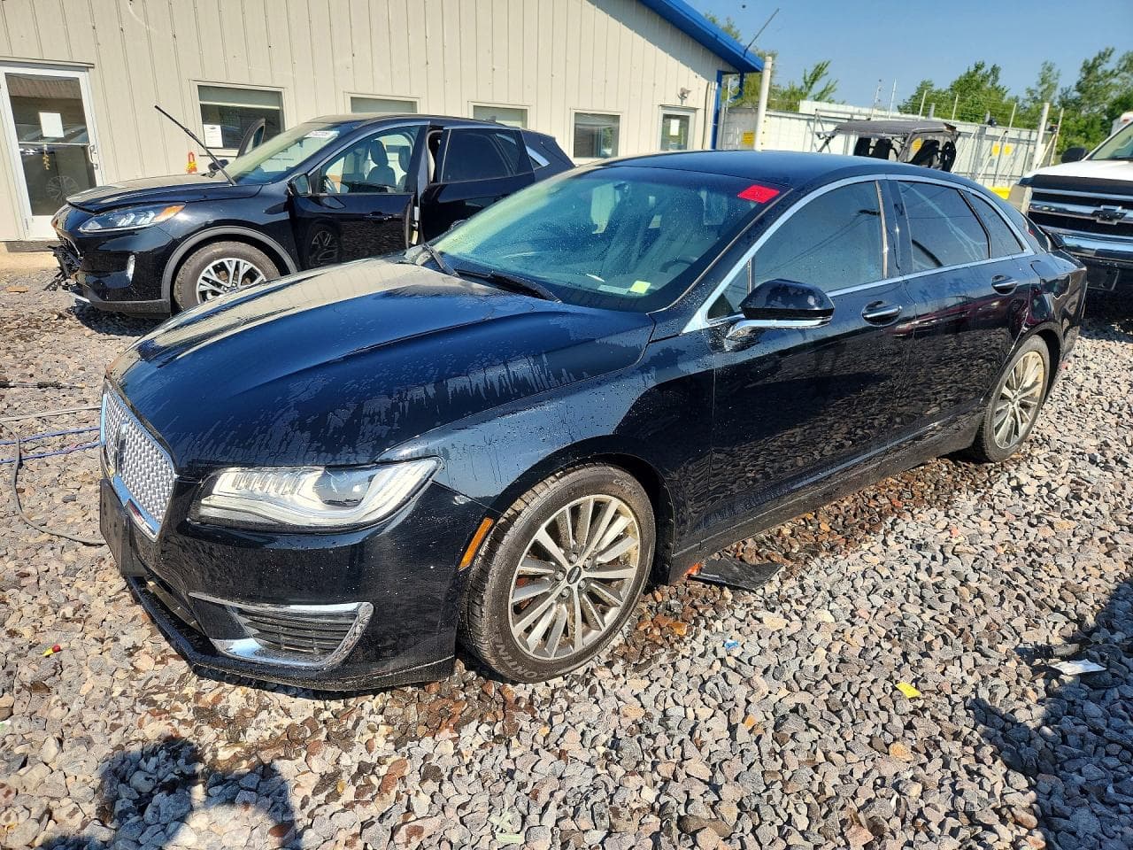 LINCOLN MKZ