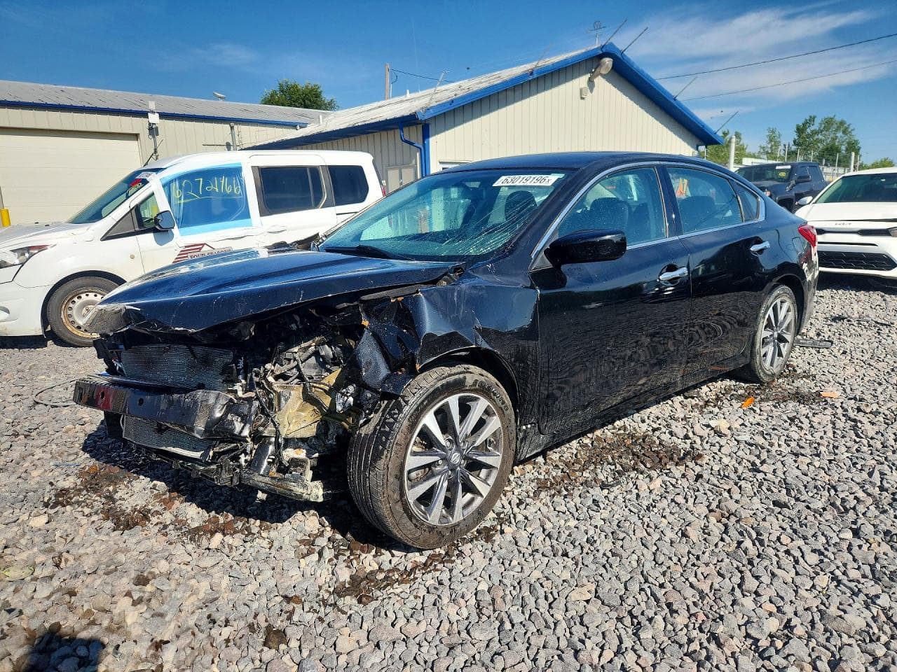 NISSAN ALTIMA