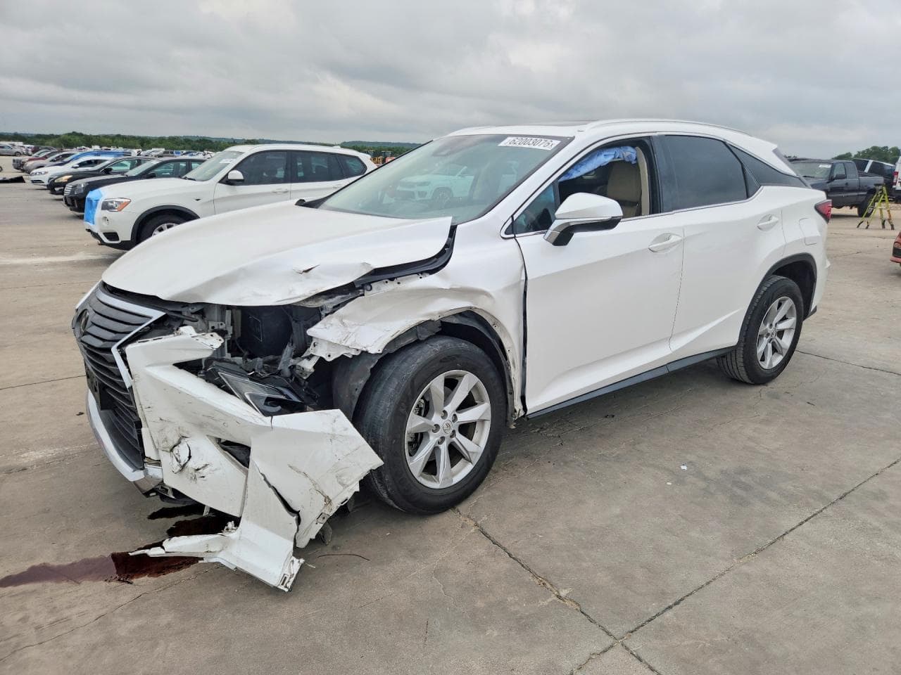 LEXUS RX350
