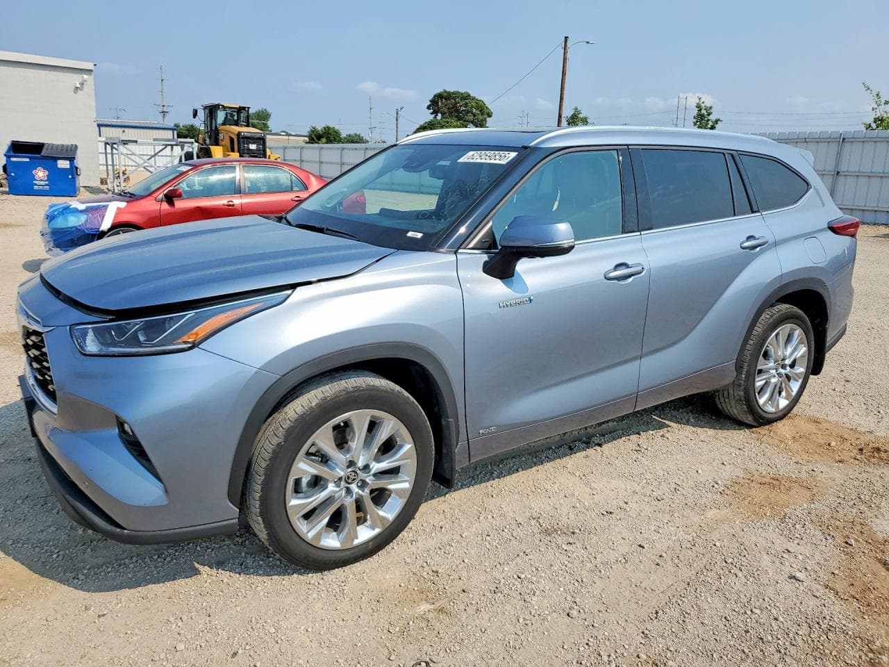 TOYOTA HIGHLANDER