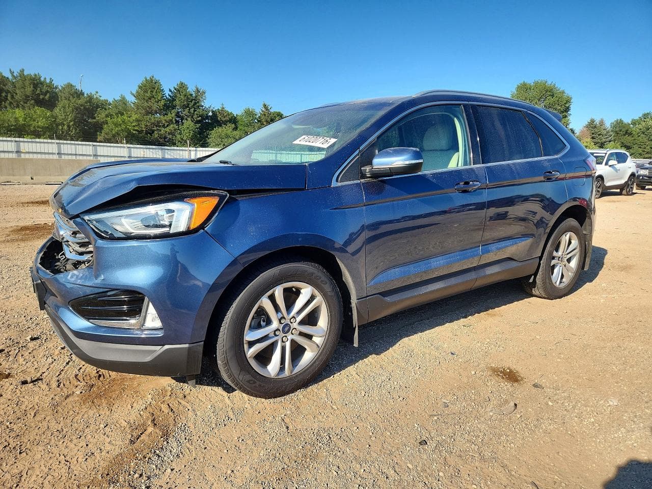 FORD EDGE