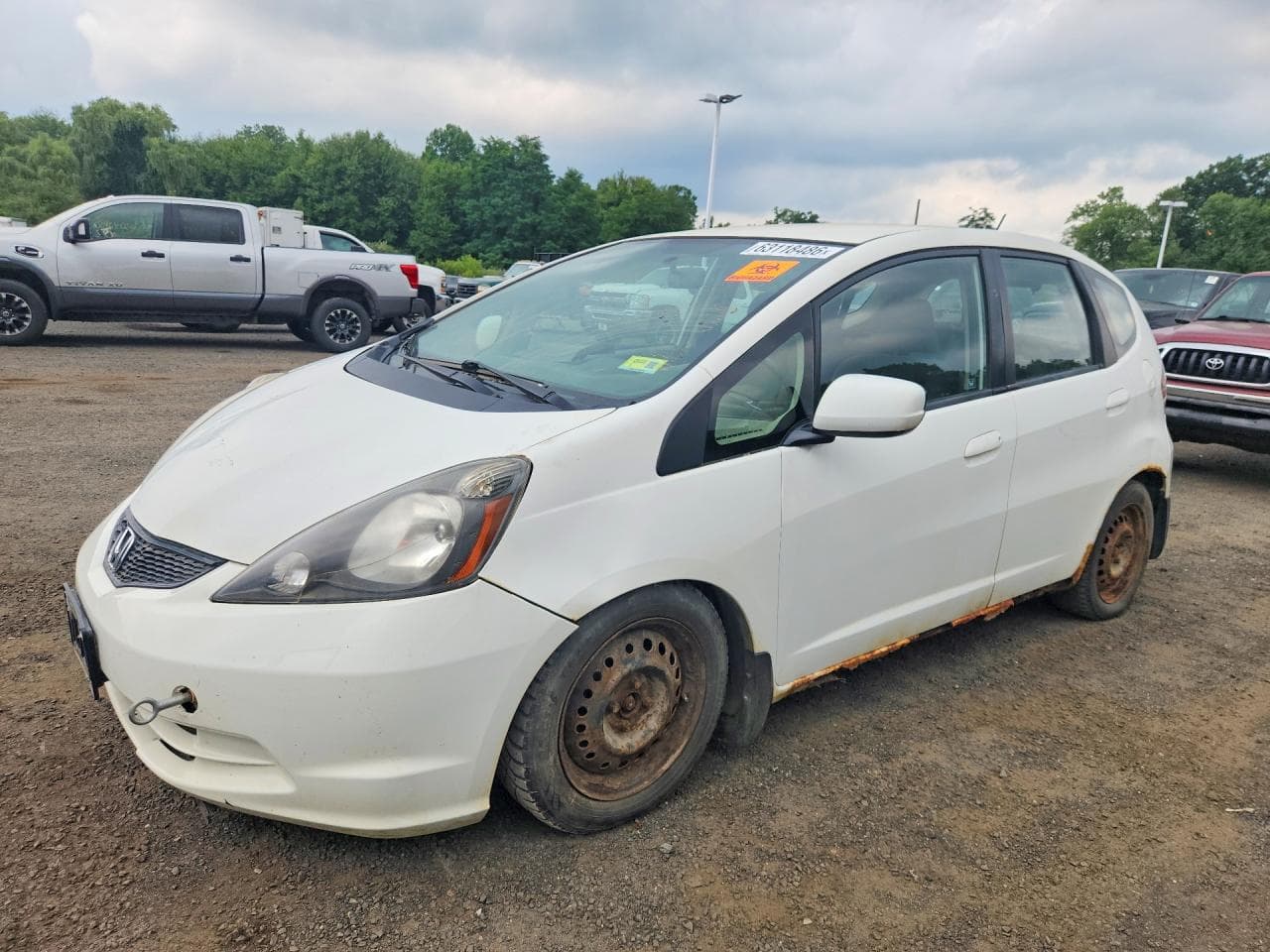 HONDA FIT