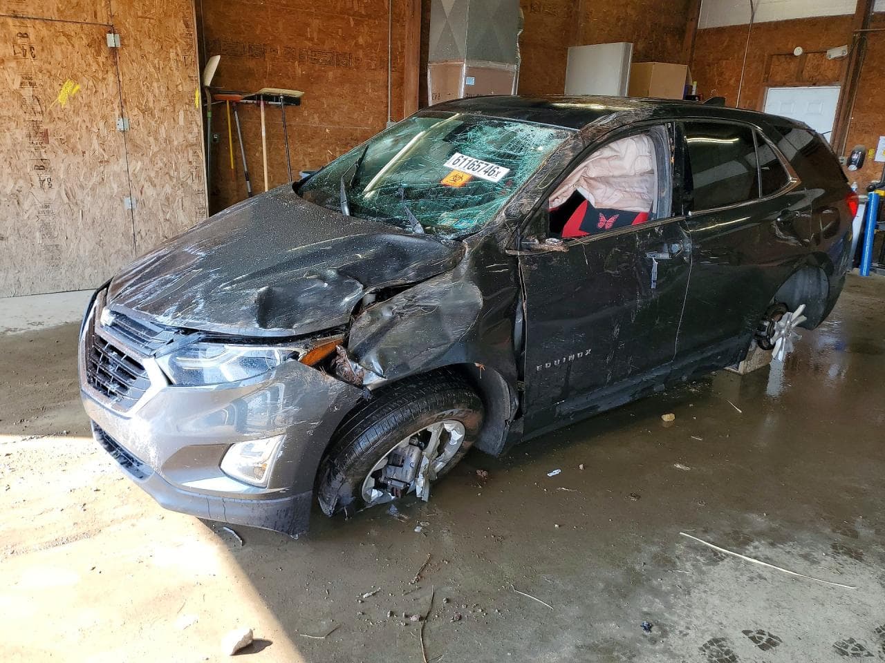 CHEVROLET EQUINOX