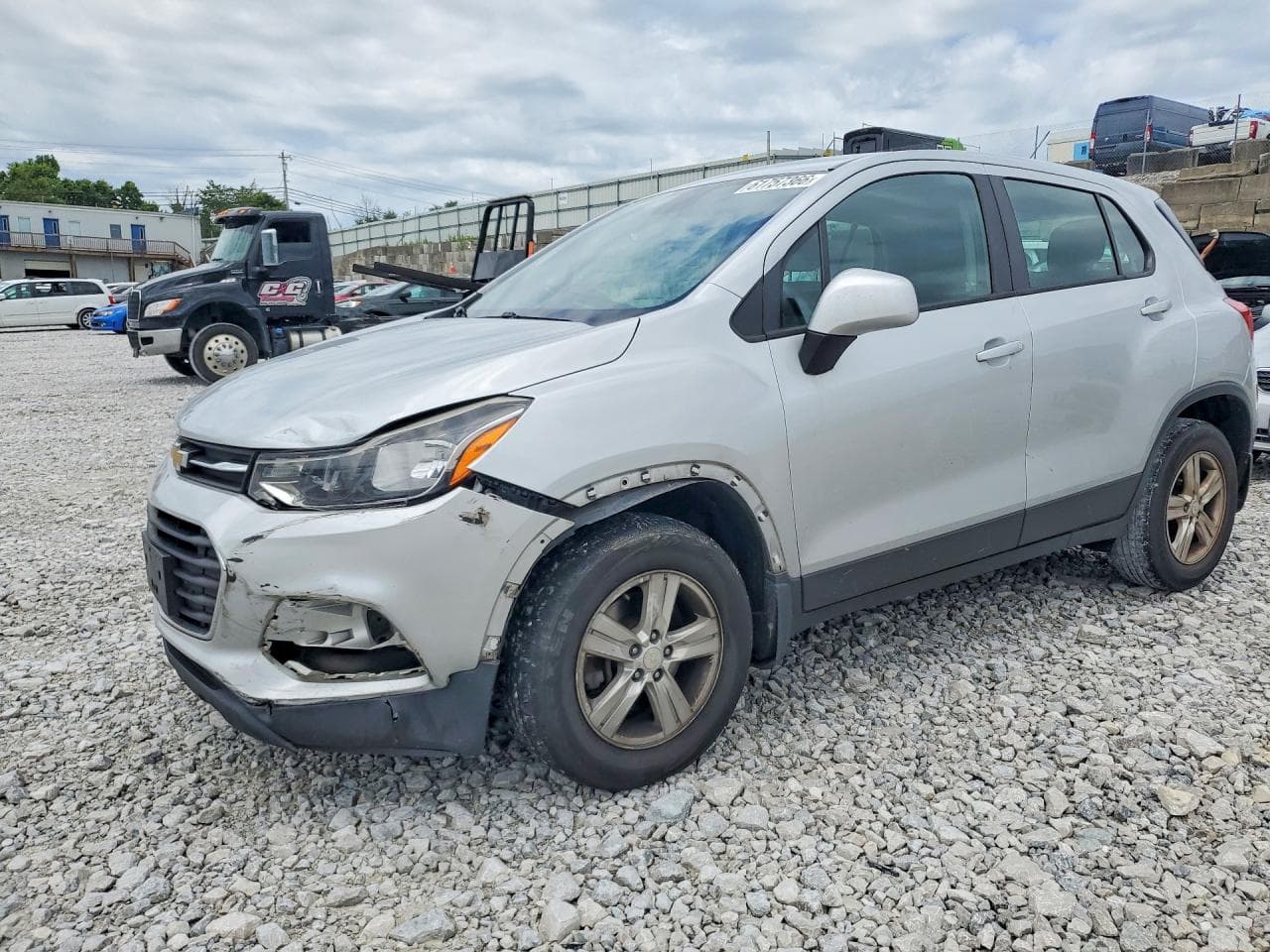 CHEVROLET TRAX