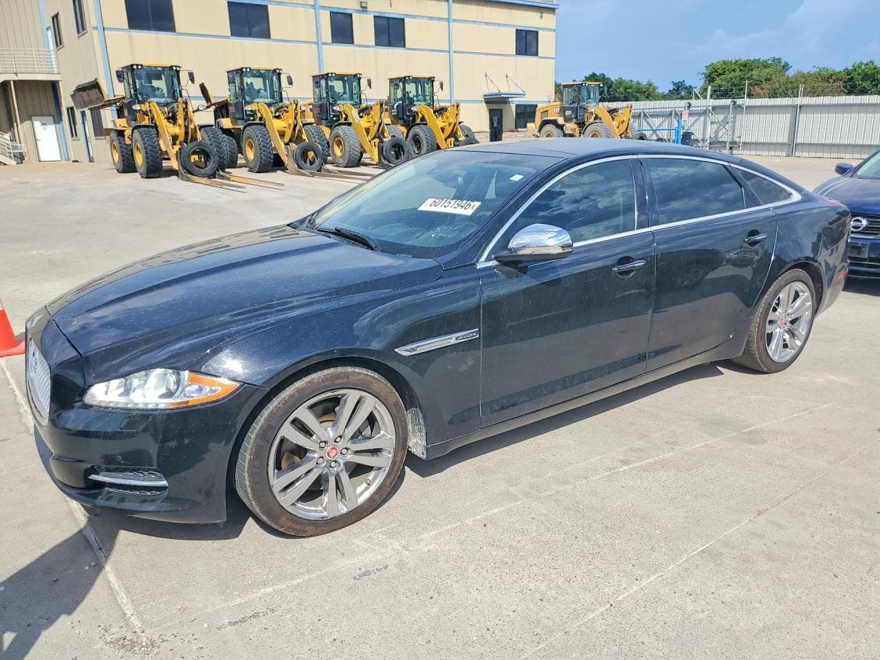 JAGUAR XJ