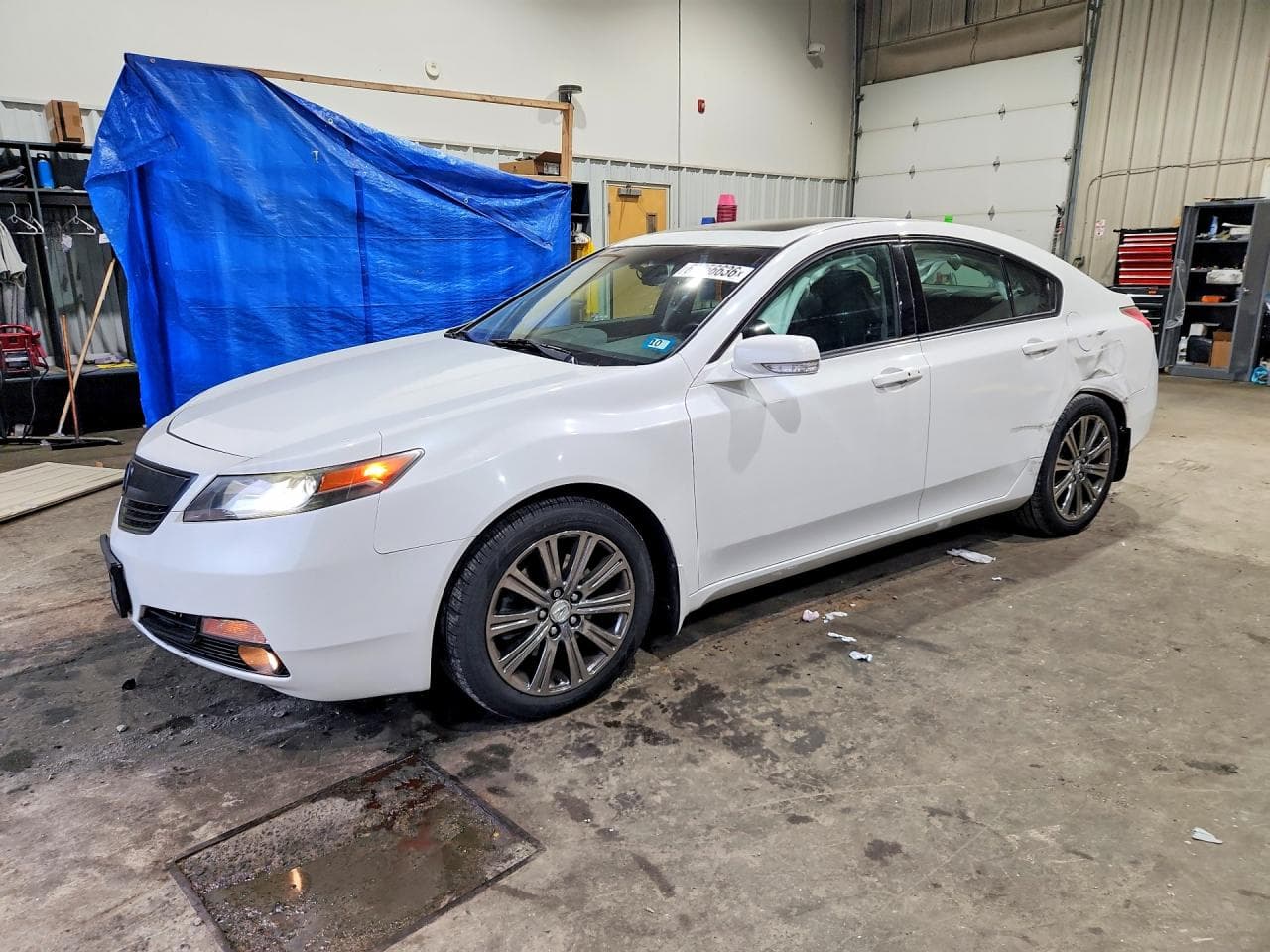 ACURA TL