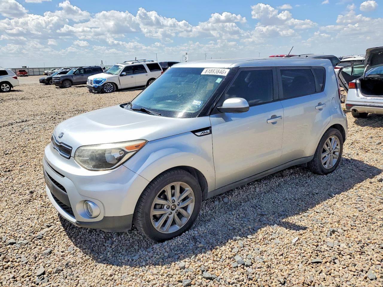 KIA SOUL
