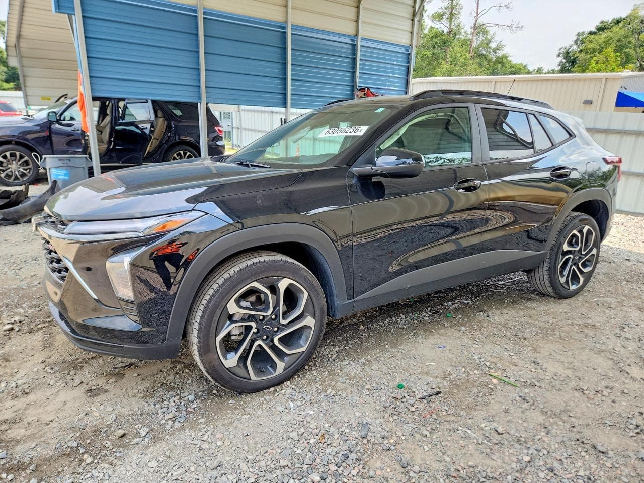 CHEVROLET TRAX
