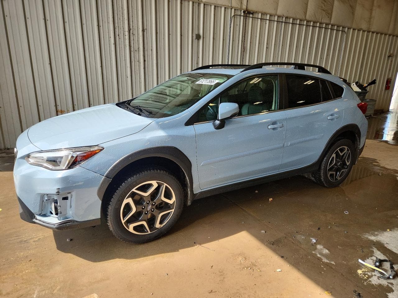 SUBARU CROSSTREK