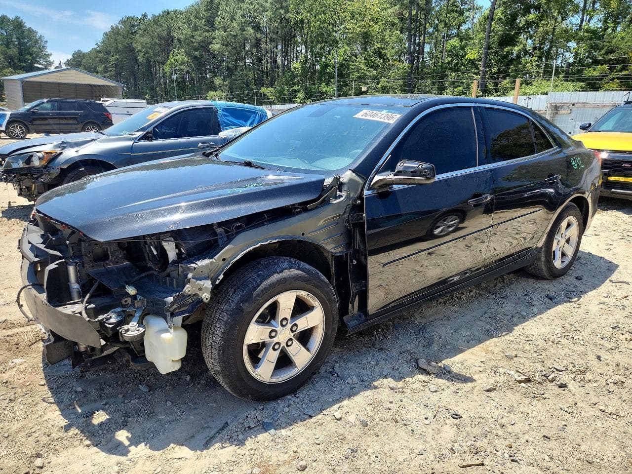 CHEVROLET MALIBU