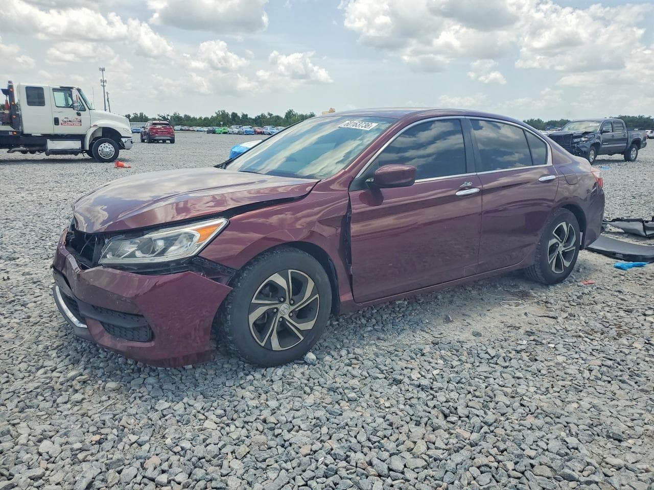 HONDA ACCORD