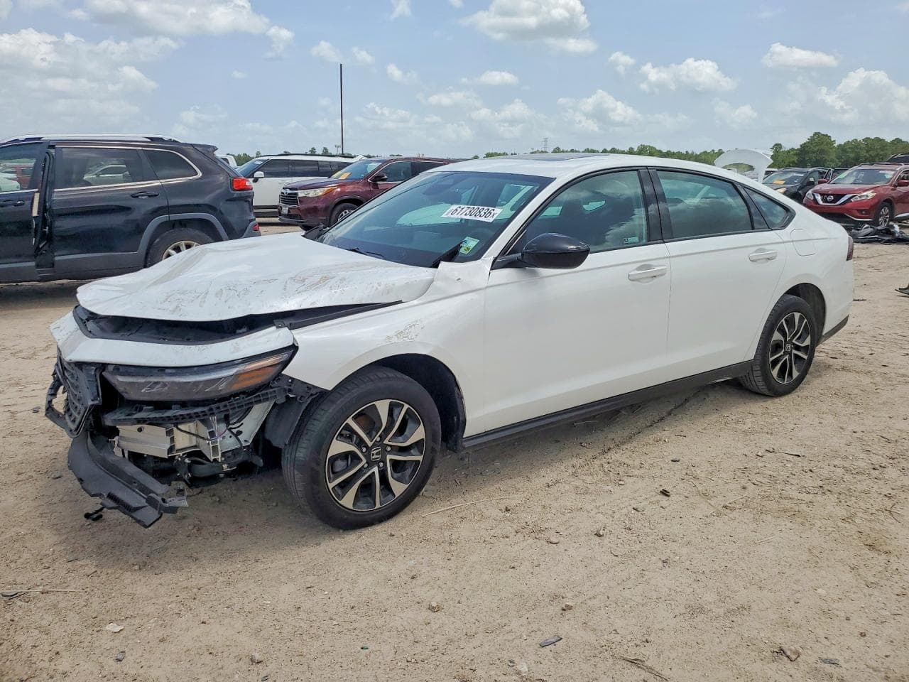 HONDA ACCORD