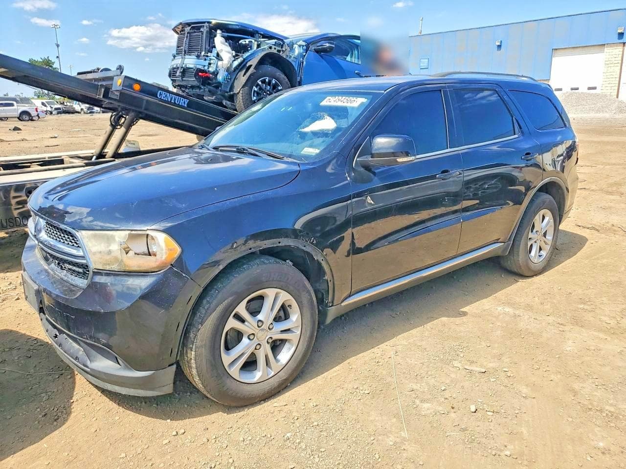DODGE DURANGO