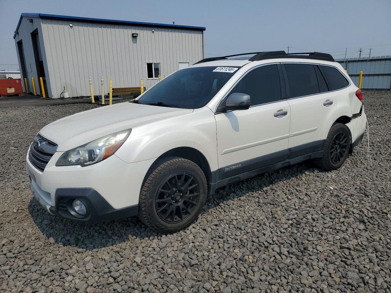 SUBARU OUTBACK