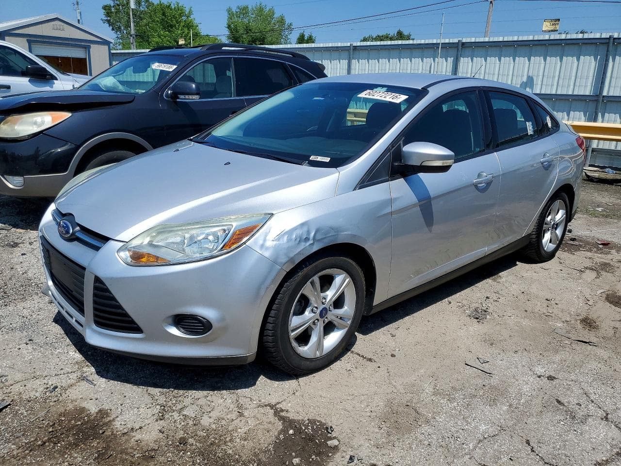 FORD FOCUS