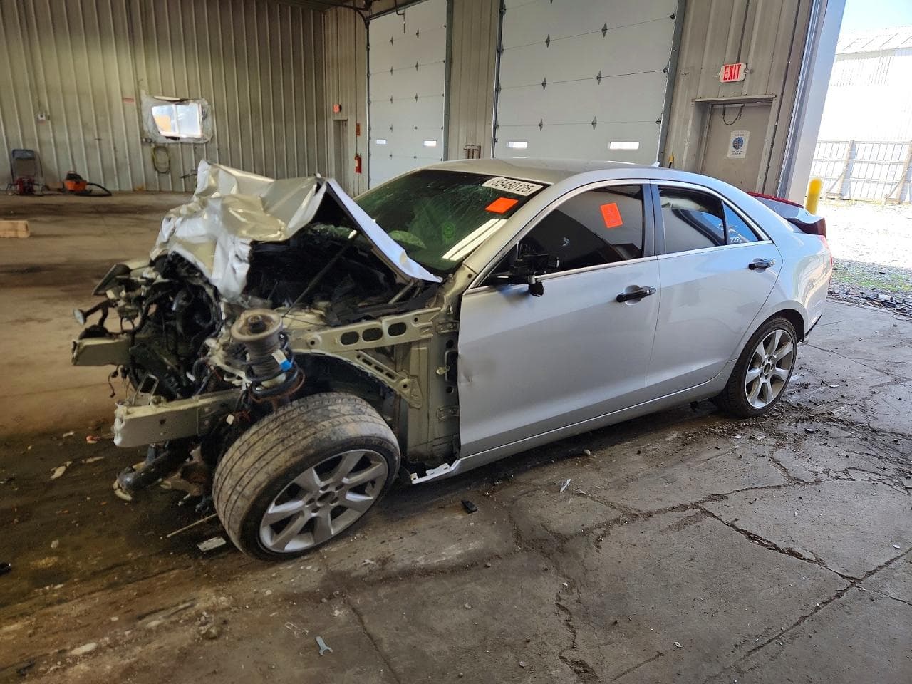 CADILLAC ATS