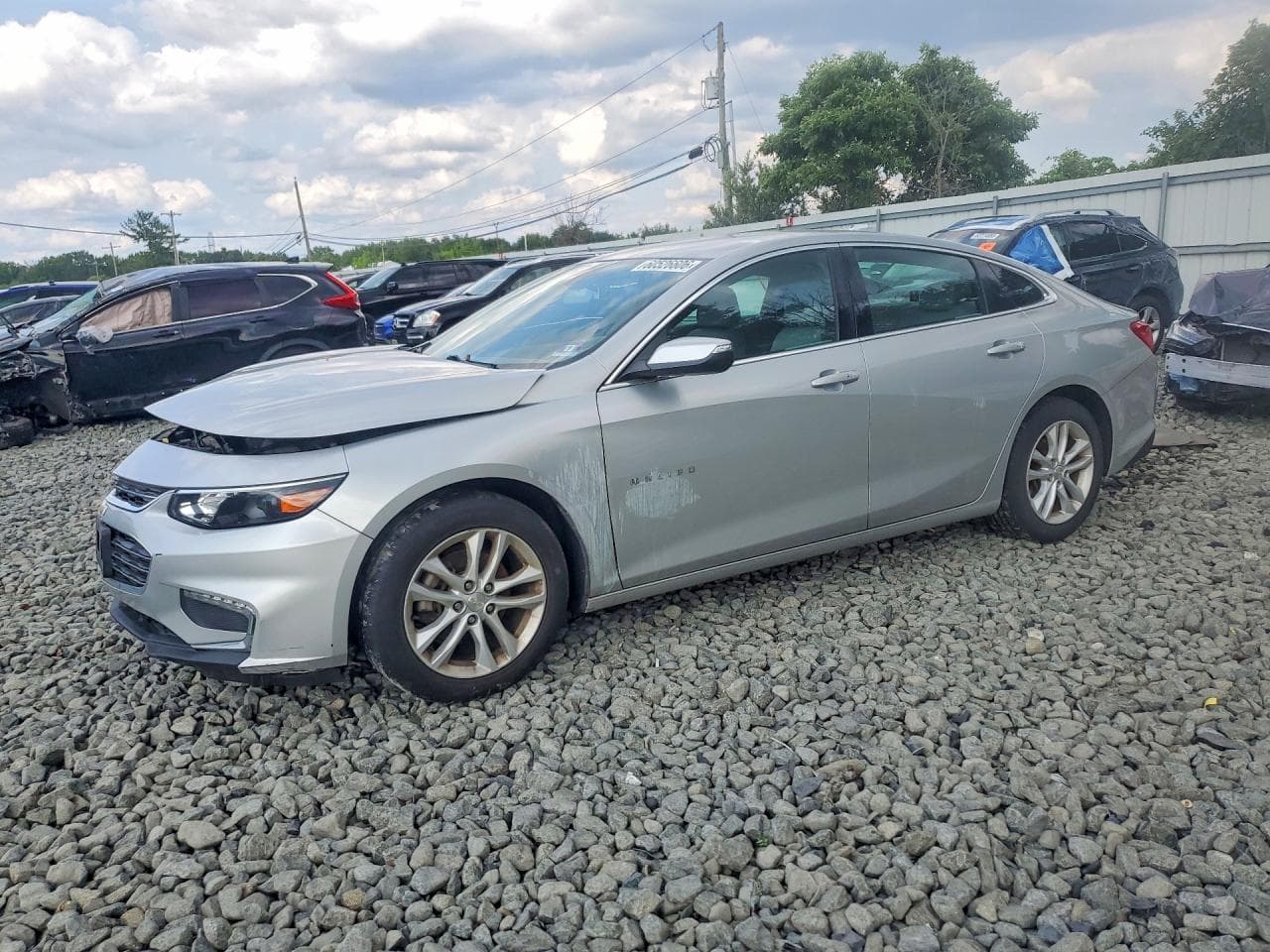 CHEVROLET MALIBU