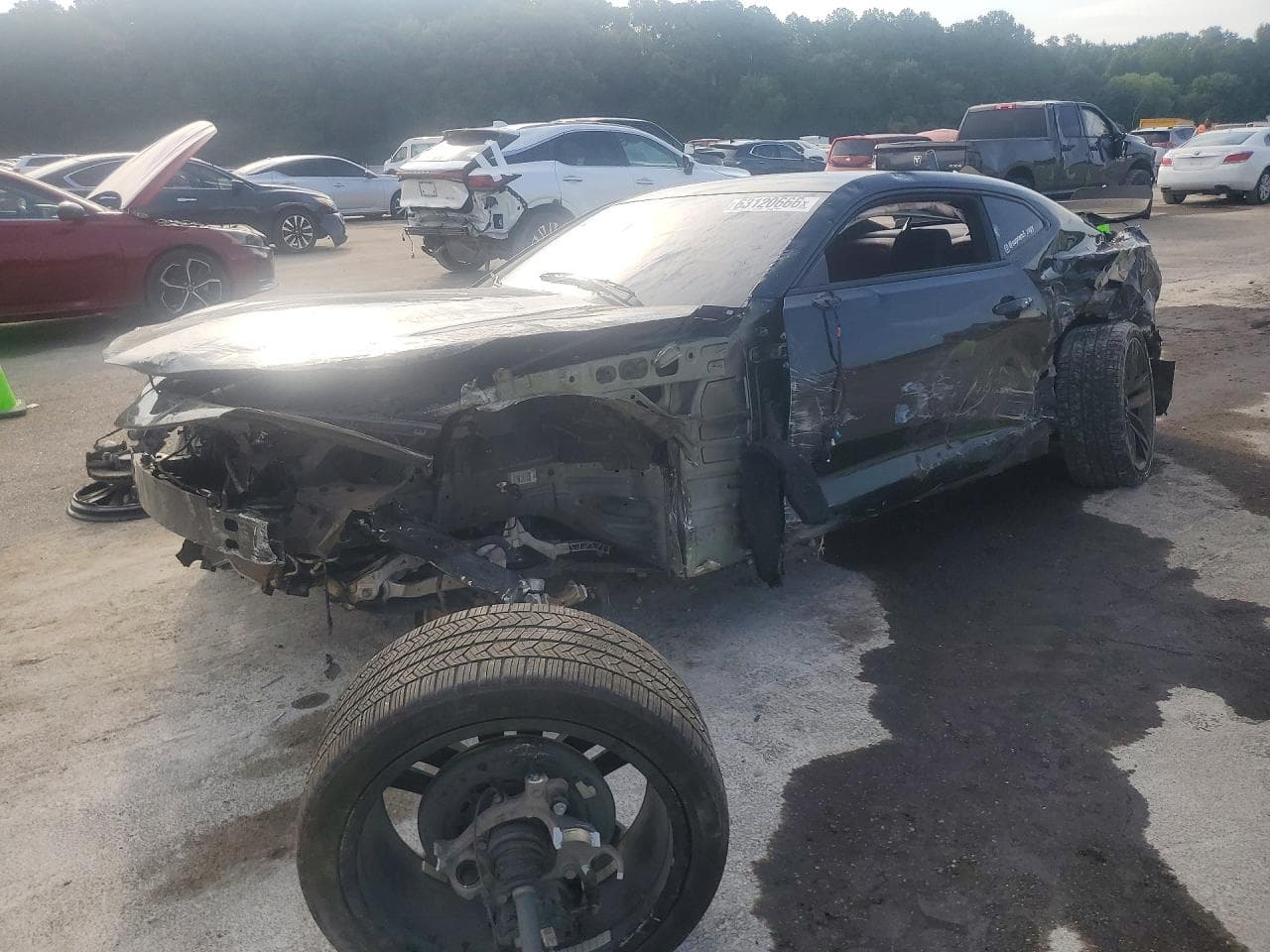 CHEVROLET CAMARO